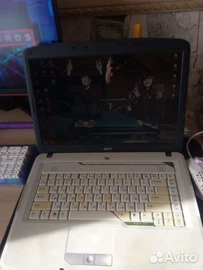 Ноутбук для работы