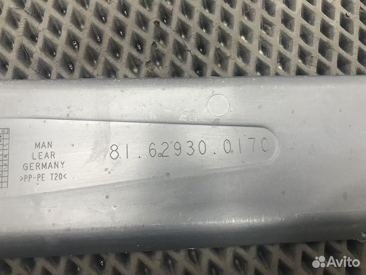 Накладка обшивки салона правая