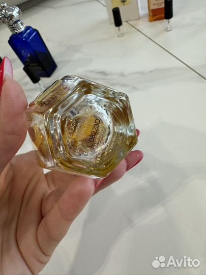 Селективный парфюм