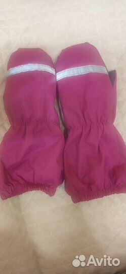 Краги варежки kerry 2