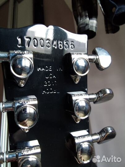 Электро гитара Gibson Les Paul studio