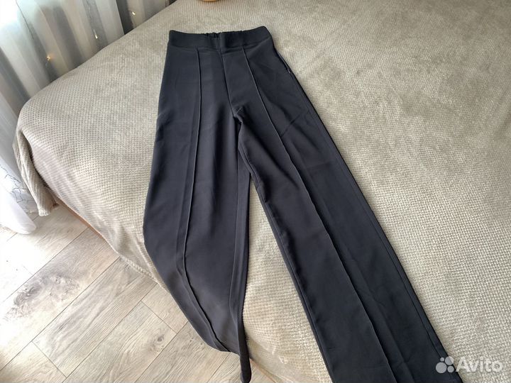 Брюки женские классические прямые 42 44