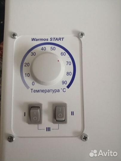 Электрокотел Элвин