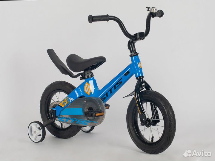 Велосипед sitis formula FR01-12 (2021) синий Sta61