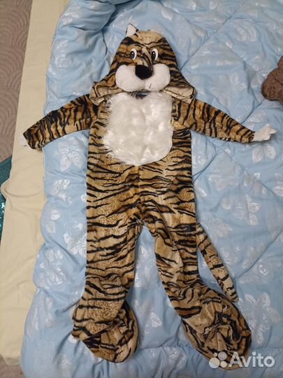 Новогодние костюмы