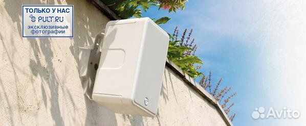 Всепогодная акустика Monitor Audio Climate 50 blac