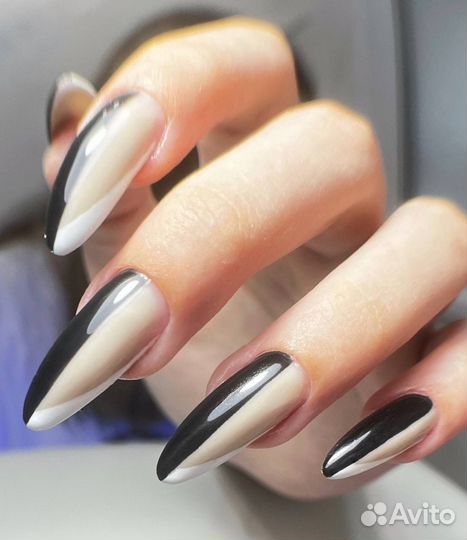 Мастер ногтевого сервиса