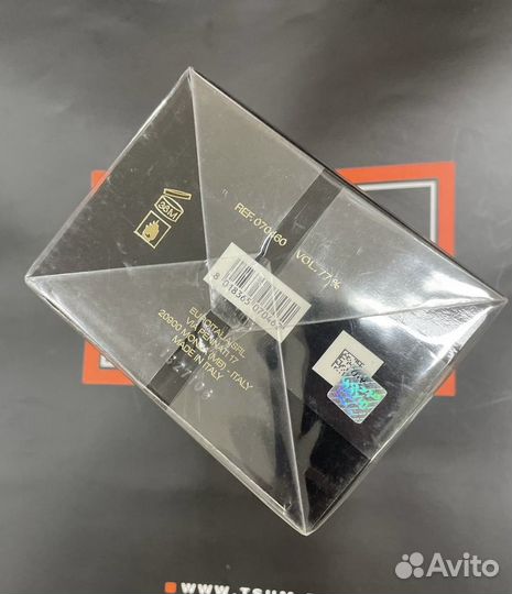 Парфюм versace Crystal Noir Eau DE Parfum