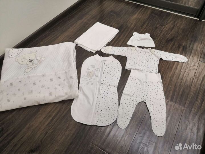 Конверт на выписку