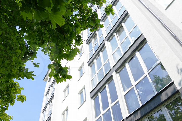 2-к. квартира, 64,6 м², 7/8 эт.