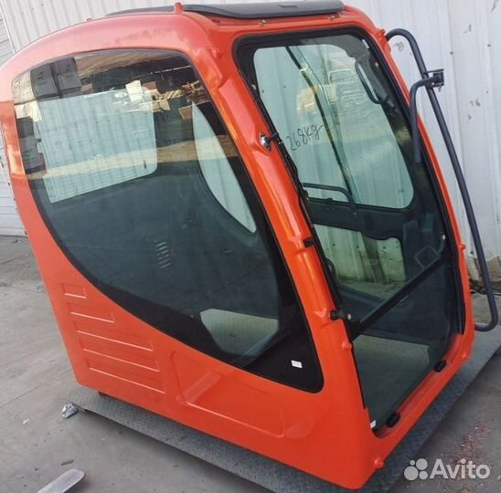 Каркас кабины экскаватора Doosan DX300