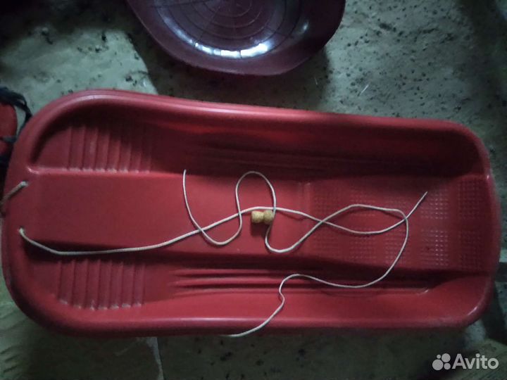 Ледянки детские