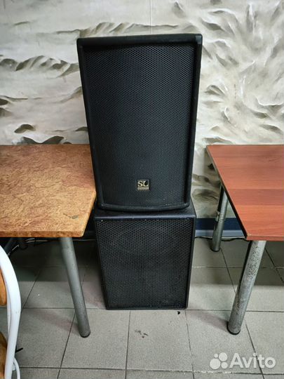 Акустическая система