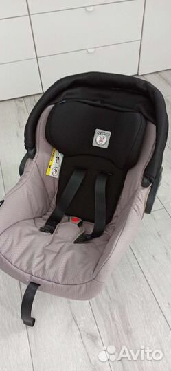 Автолюлька Peg-Perego Primo Viaggio SL