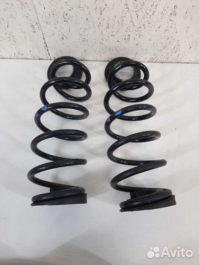 Пружина задняя Рено Каптюр