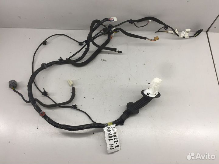 Электропроводка двери передней левой (Haval H6)