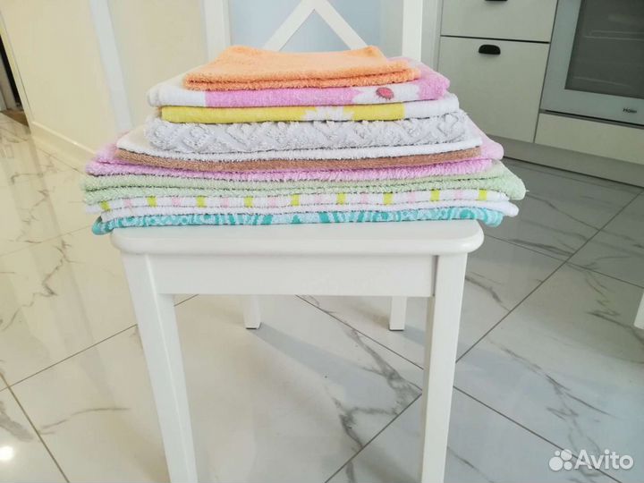 Кухонные полотенца комплект