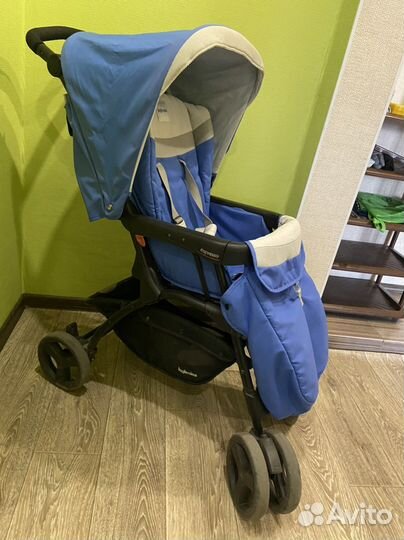 Прогулочная коляска inglesina espresso