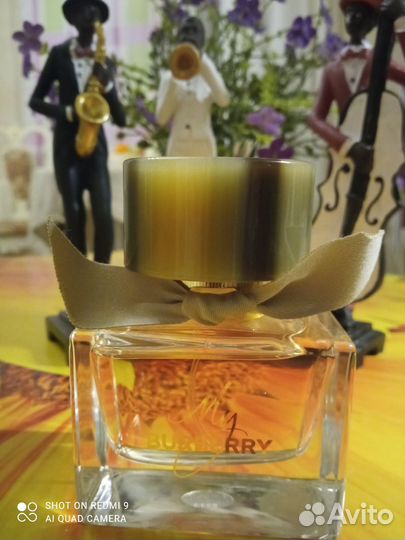 Парфюм My burberry Оригинал 50мл