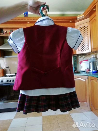 Школьная форма для 103 гимназии с 1 по 3 класс