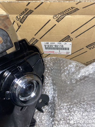 Фара противотуманная Lexus GX, Lexus GX460