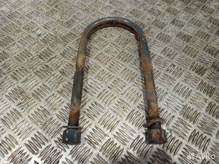 Стремянка рессоры SAF-holland 01402006501