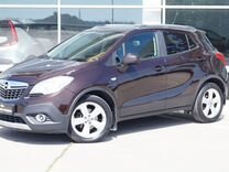 Opel Mokka 1.8 MT, 2014, 96 806 км, с пробегом, цена 1 137 000 руб.