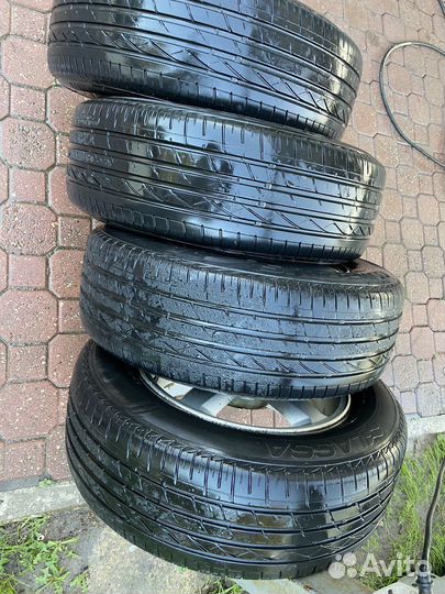 Arizonian Silver Edition All Season 2.25/65 R17