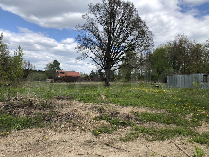 Участок 15 сот. (ИЖС)
