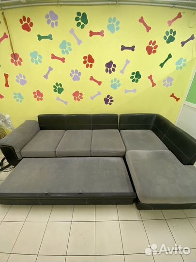 Химчистка мягкой мебели