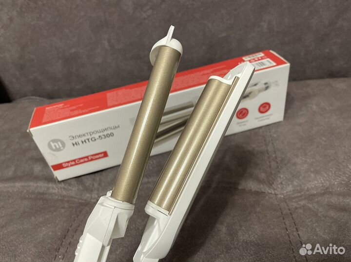 Плойка/Электрощипцы Hi HTG-5300