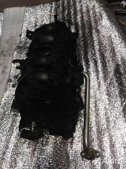 Впускной коллектор Опель Корса 1.2