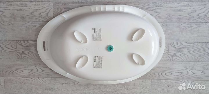 Ванночка для купания Olsson Gloria Hippo