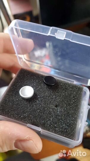 Кнопка на фотоаппарат Fujifilm