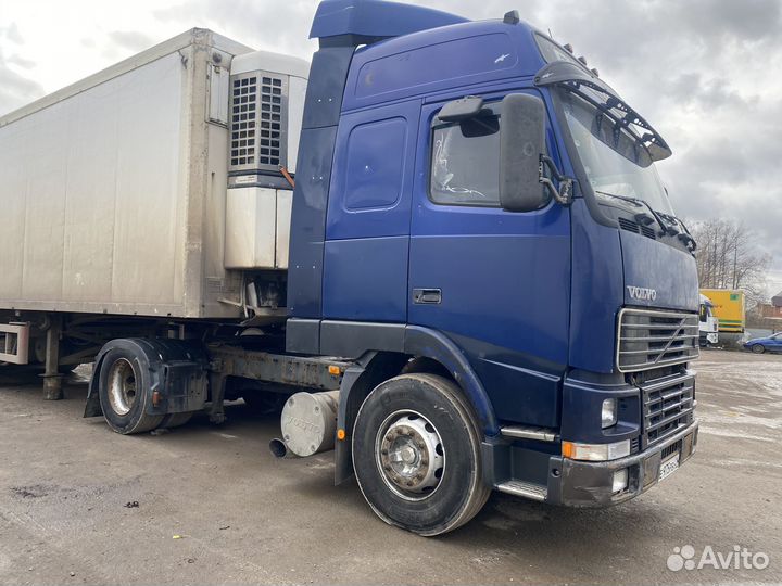 Volvo FH12 2001 D12C420