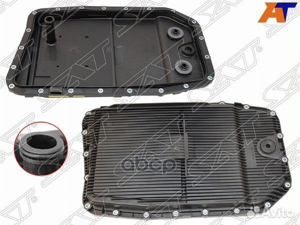 Фильтр АКПП BMW 3 05/5 03-09/7 01-08/X5 07-14/X6