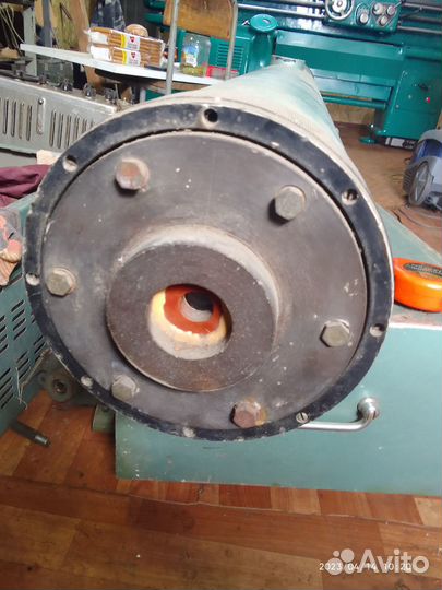 Лазерная установка