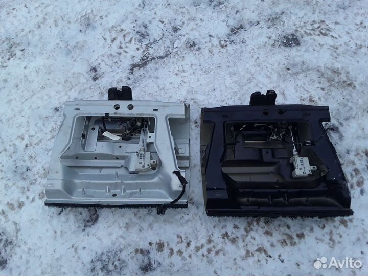 Замок крышки багажника фольксваген гольф 4