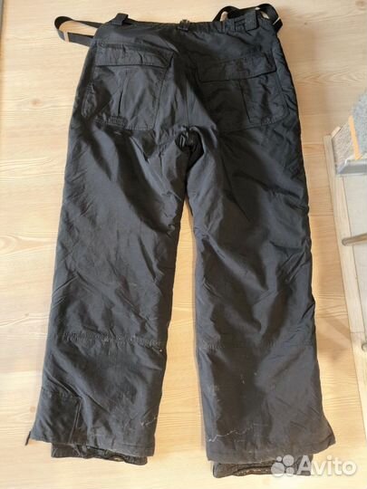 Горнолыжные штаны cinnamon