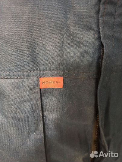 Nomex штаны зимние