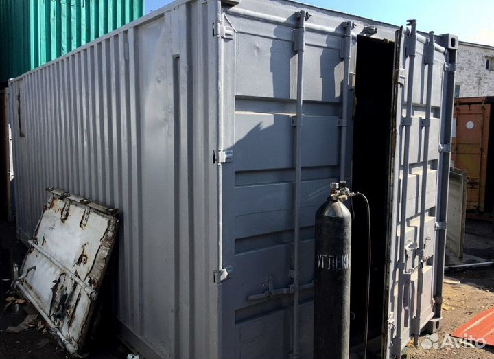 Морские контейнеры новые и бу