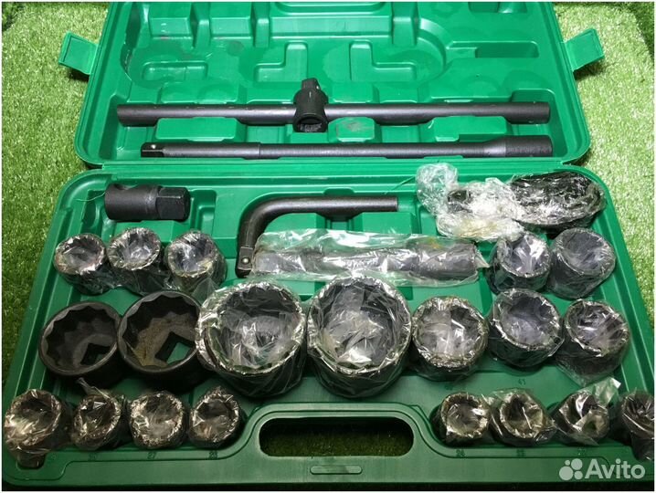 Набор инструментов для грузовика