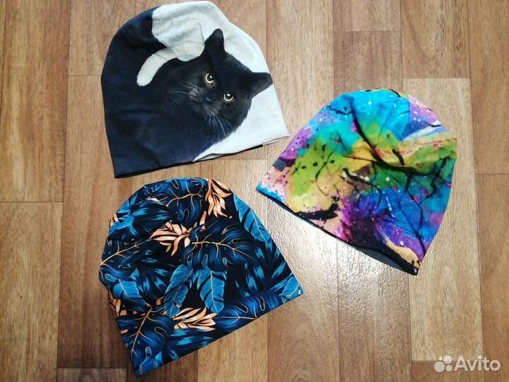 Комплекты шарф+шапка. Отдельно шапки