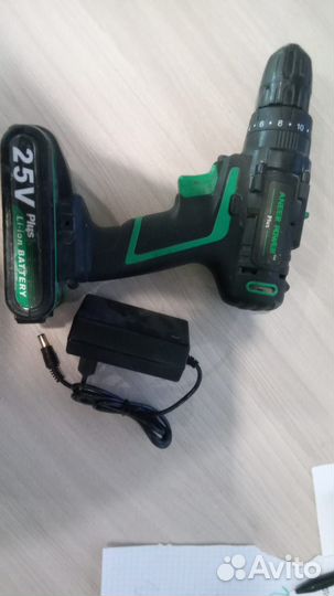 Шуруповерт 25V