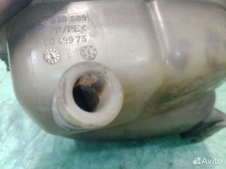 Бачок расширительный Opel Астра G 1999