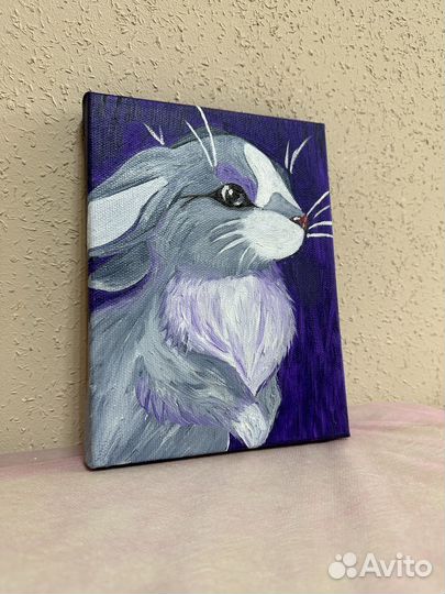 Картина маслом