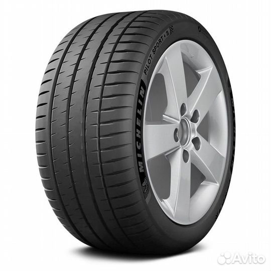 Michelin Pilot Sport 4 265/45 R19 105Y