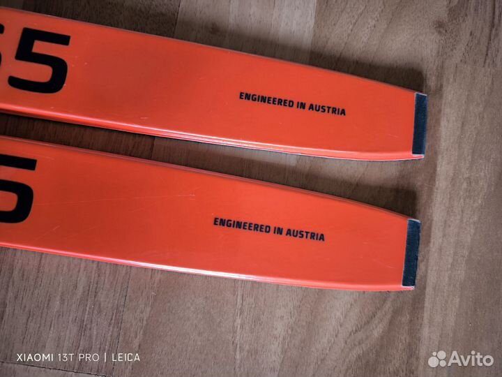 Беговые лыжи atomic redster s5