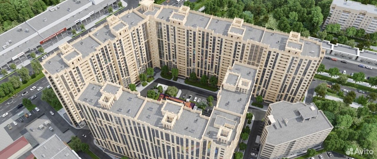 ЖК «Центральный» 🏙️: цены на квартиры в Анапе от застройщика ООО «СЗ ...