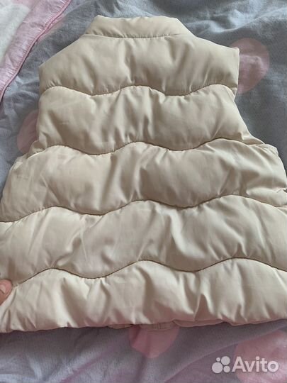 Жилетка zara оригинал 86-92, платье zara, hm